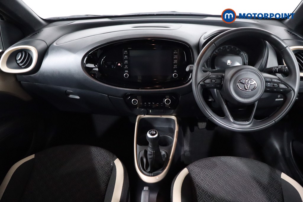 Toyota Aygo X Edge Manual Petrol Hatchback - Stock Number (1567217) - 1st supplementary image