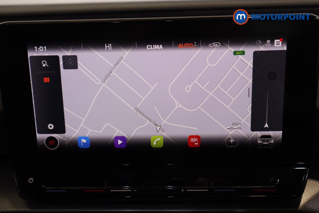 Seat Leon Se Dynamic Manual Petrol Hatchback - Stock Number (1528418) - 2nd supplementary image