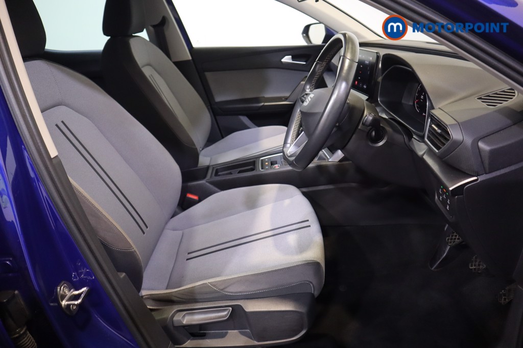 Seat Leon Se Dynamic Manual Petrol Hatchback - Stock Number (1528418) - 6th supplementary image