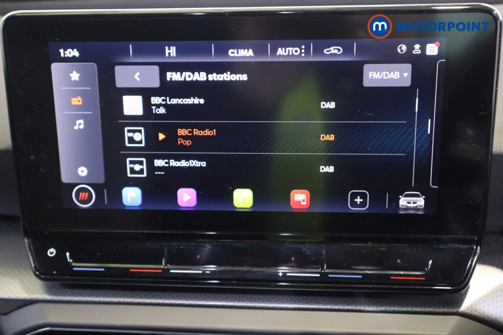 Seat Leon Se Dynamic Manual Petrol Hatchback - Stock Number (1528418) - 18th supplementary image