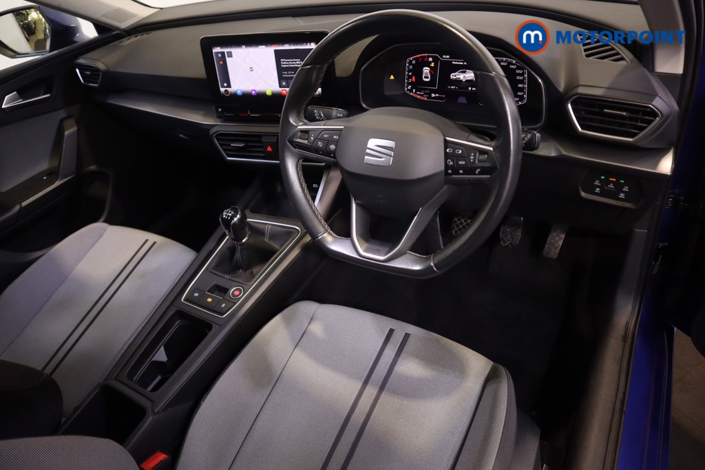 Seat Leon Se Dynamic Manual Petrol Hatchback - Stock Number (1528418) - 1st supplementary image