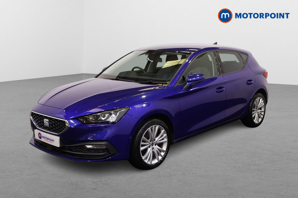 Seat Leon Se Dynamic Manual Petrol Hatchback - Stock Number (1528418) - Passenger side front corner