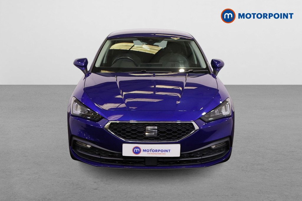 Seat Leon Se Dynamic Manual Petrol Hatchback - Stock Number (1528418) - Front bumper
