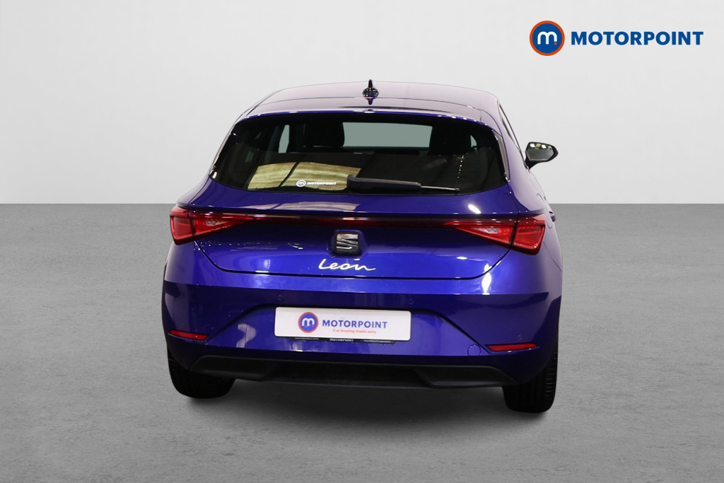 Seat Leon Se Dynamic Manual Petrol Hatchback - Stock Number (1528418) - Rear bumper