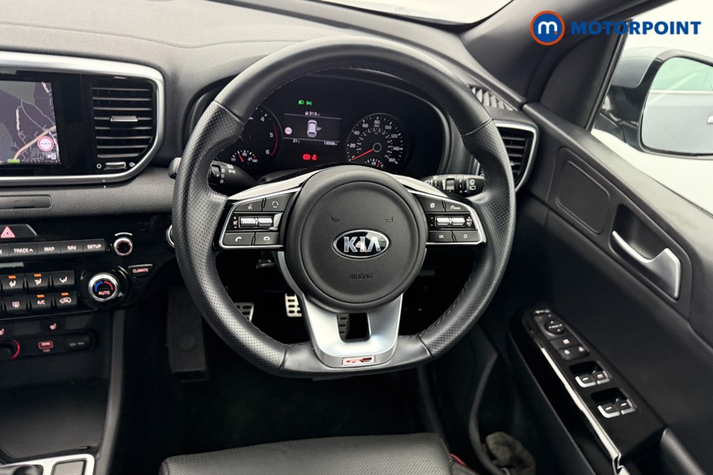 KIA Sportage Gt-Line Manual Diesel SUV - Stock Number (1539868) - 3rd supplementary image