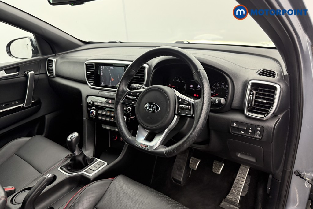 KIA Sportage Gt-Line Manual Diesel SUV - Stock Number (1539868) - 4th supplementary image