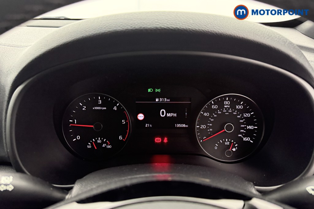 KIA Sportage Gt-Line Manual Diesel SUV - Stock Number (1539868) - 5th supplementary image