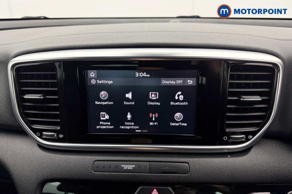 KIA Sportage Gt-Line Manual Diesel SUV - Stock Number (1539868) - 6th supplementary image