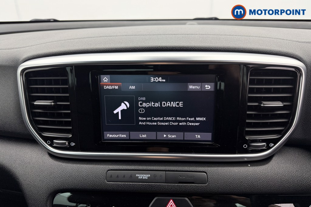 KIA Sportage Gt-Line Manual Diesel SUV - Stock Number (1539868) - 8th supplementary image
