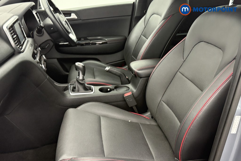 KIA Sportage Gt-Line Manual Diesel SUV - Stock Number (1539868) - 23rd supplementary image