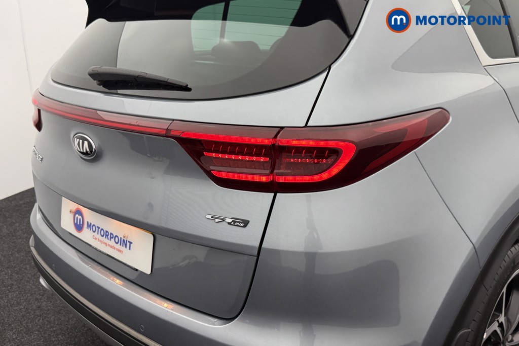KIA Sportage Gt-Line Manual Diesel SUV - Stock Number (1539868) - 27th supplementary image