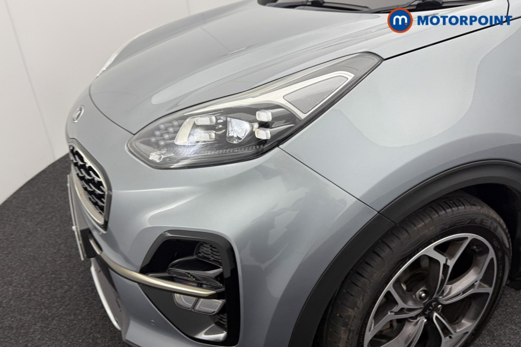 KIA Sportage Gt-Line Manual Diesel SUV - Stock Number (1539868) - 29th supplementary image