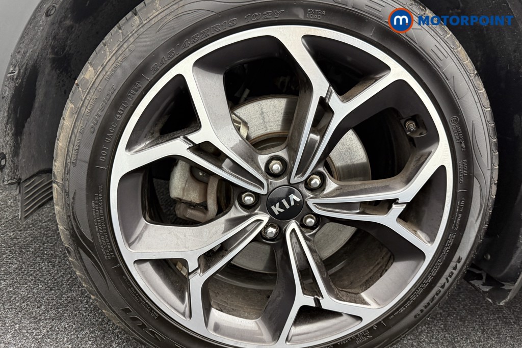 KIA Sportage Gt-Line Manual Diesel SUV - Stock Number (1539868) - 30th supplementary image