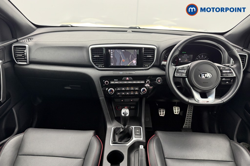 KIA Sportage Gt-Line Manual Diesel SUV - Stock Number (1539868) - 1st supplementary image