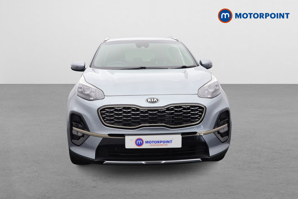 KIA Sportage Gt-Line Manual Diesel SUV - Stock Number (1539868) - Front bumper