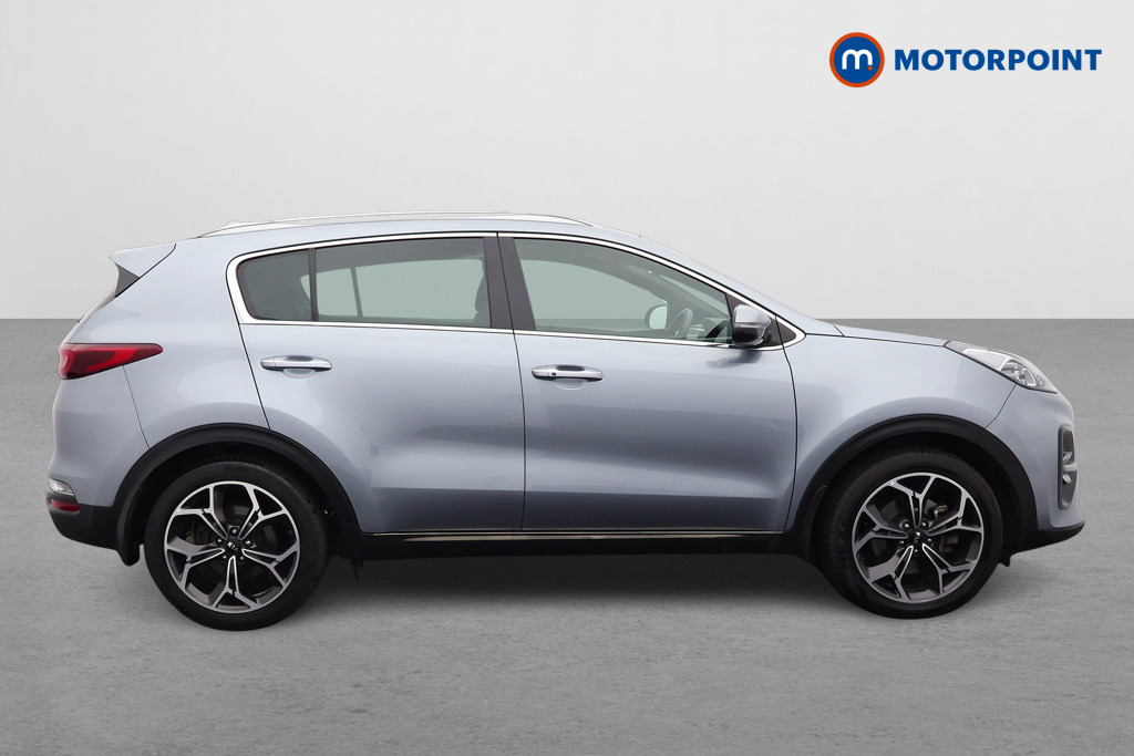 KIA Sportage Gt-Line Manual Diesel SUV - Stock Number (1539868) - Drivers side