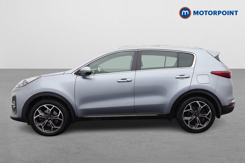 KIA Sportage Gt-Line Manual Diesel SUV - Stock Number (1539868) - Passenger side