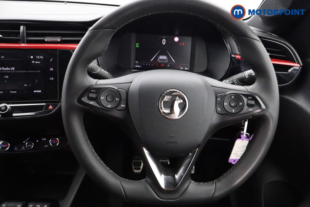 Vauxhall Corsa GS Manual Petrol Hatchback - Stock Number (1549402) - 3rd supplementary image