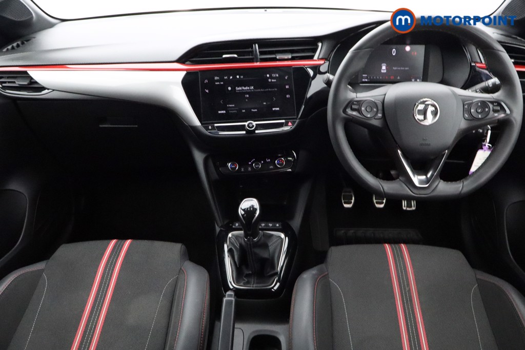 Vauxhall Corsa GS Manual Petrol Hatchback - Stock Number (1549402) - 1st supplementary image