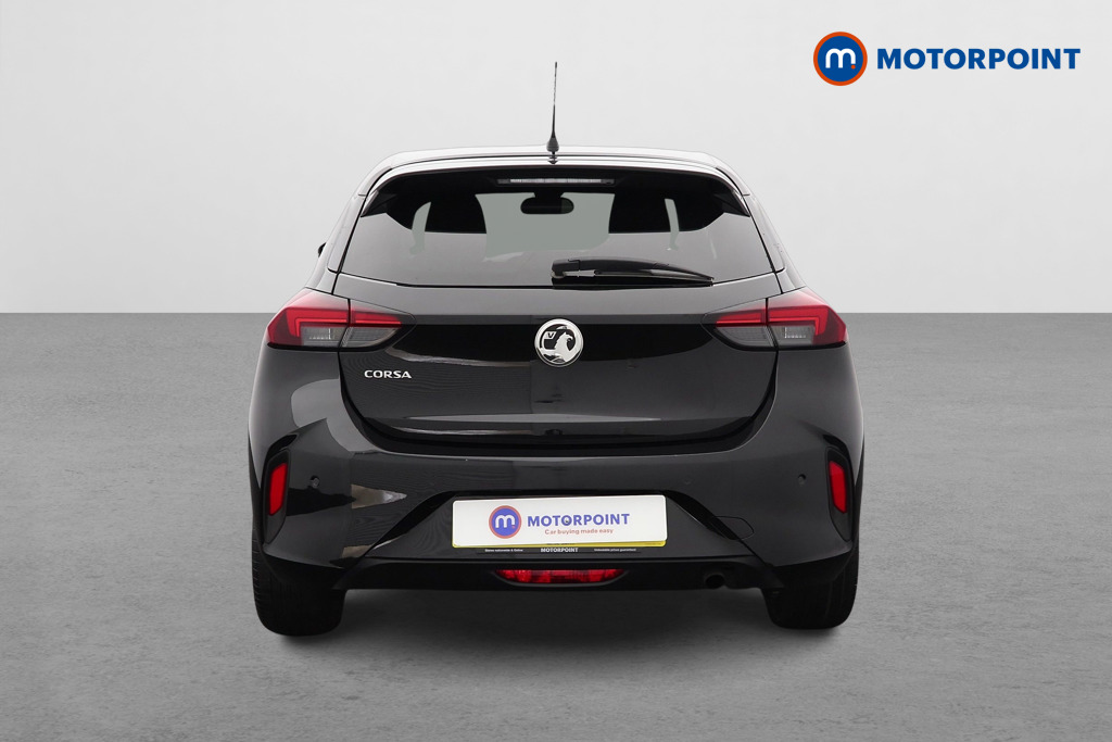 Vauxhall Corsa GS Manual Petrol Hatchback - Stock Number (1549402) - Rear bumper