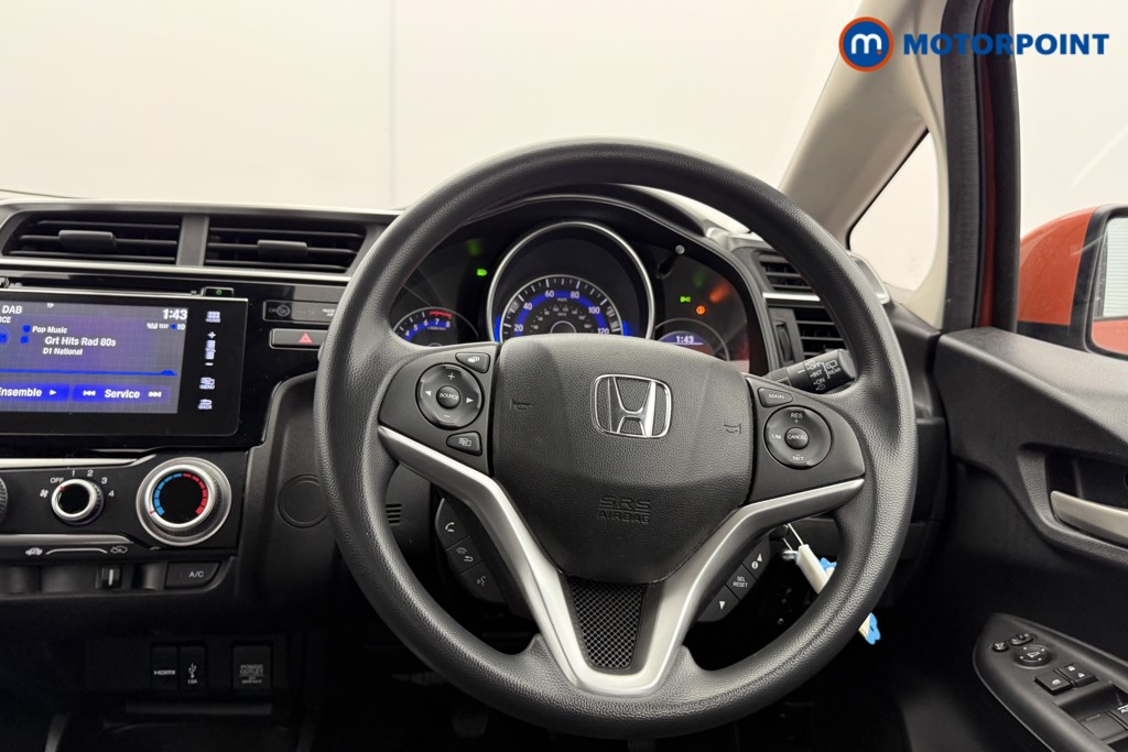 Honda Jazz SE Manual Petrol Hatchback - Stock Number (1550402) - 2nd supplementary image