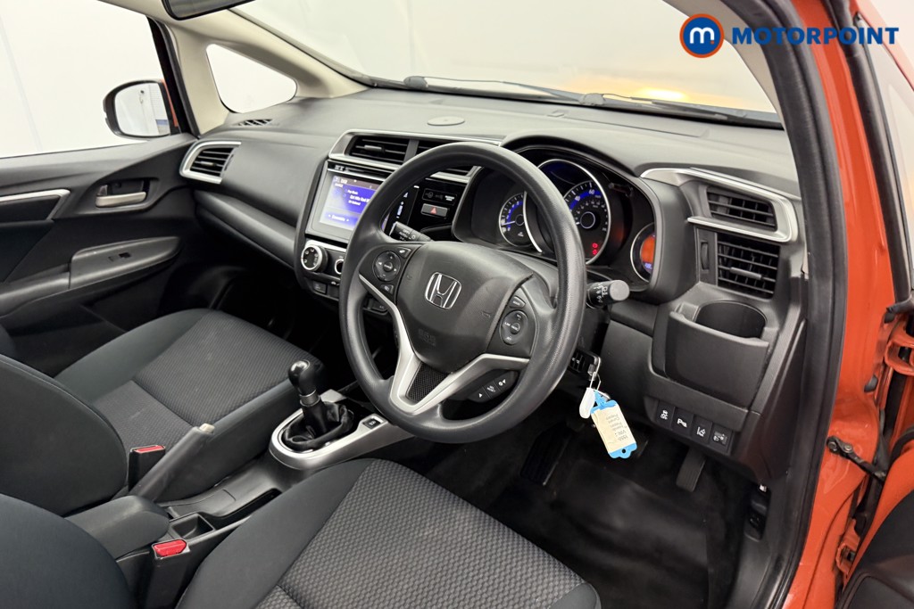 Honda Jazz SE Manual Petrol Hatchback - Stock Number (1550402) - 3rd supplementary image