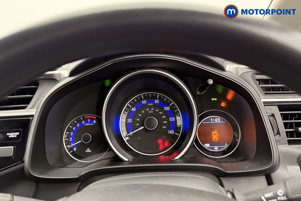 Honda Jazz SE Manual Petrol Hatchback - Stock Number (1550402) - 4th supplementary image