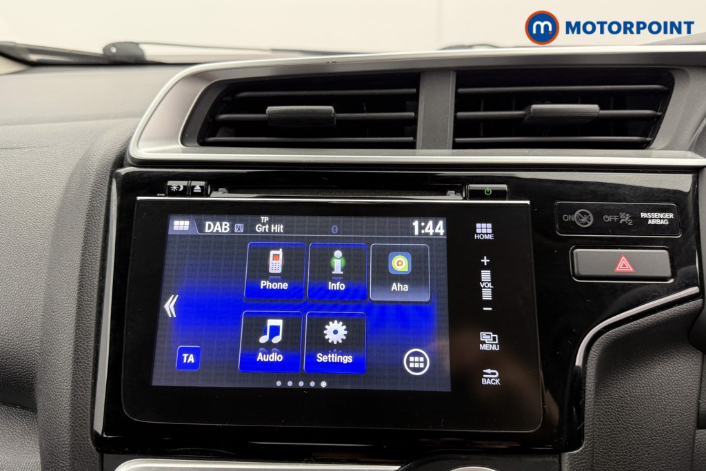 Honda Jazz SE Manual Petrol Hatchback - Stock Number (1550402) - 7th supplementary image