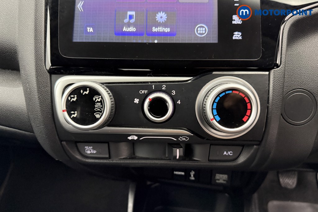 Honda Jazz SE Manual Petrol Hatchback - Stock Number (1550402) - 8th supplementary image