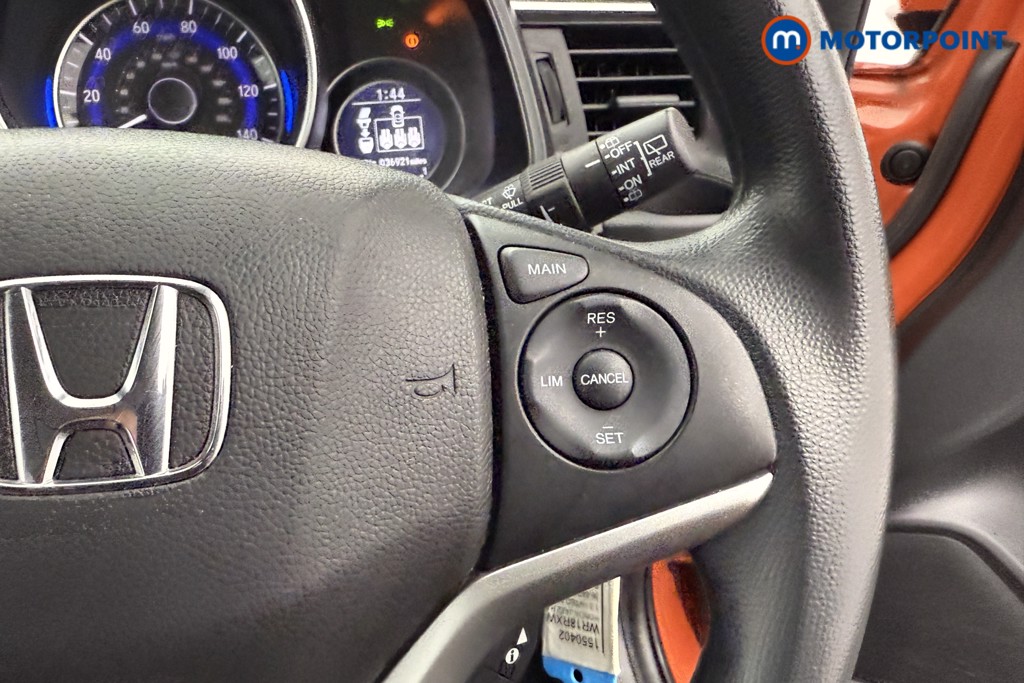 Honda Jazz SE Manual Petrol Hatchback - Stock Number (1550402) - 11th supplementary image