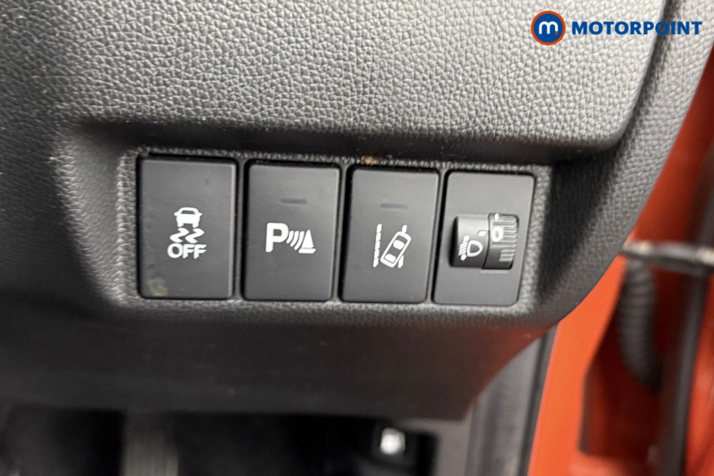 Honda Jazz SE Manual Petrol Hatchback - Stock Number (1550402) - 12th supplementary image