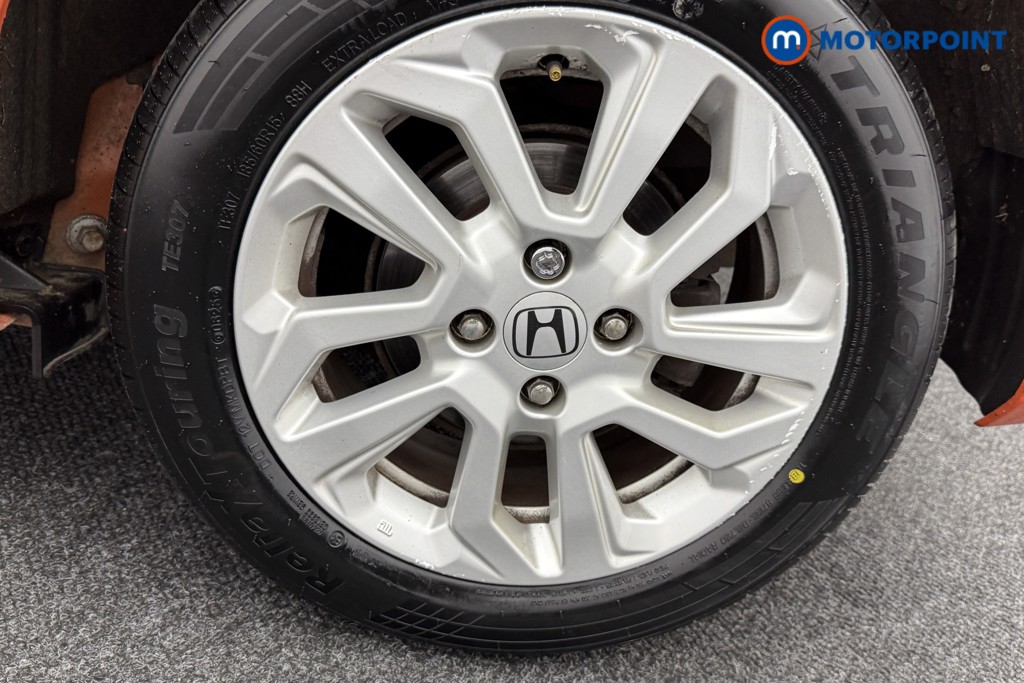 Honda Jazz SE Manual Petrol Hatchback - Stock Number (1550402) - 26th supplementary image