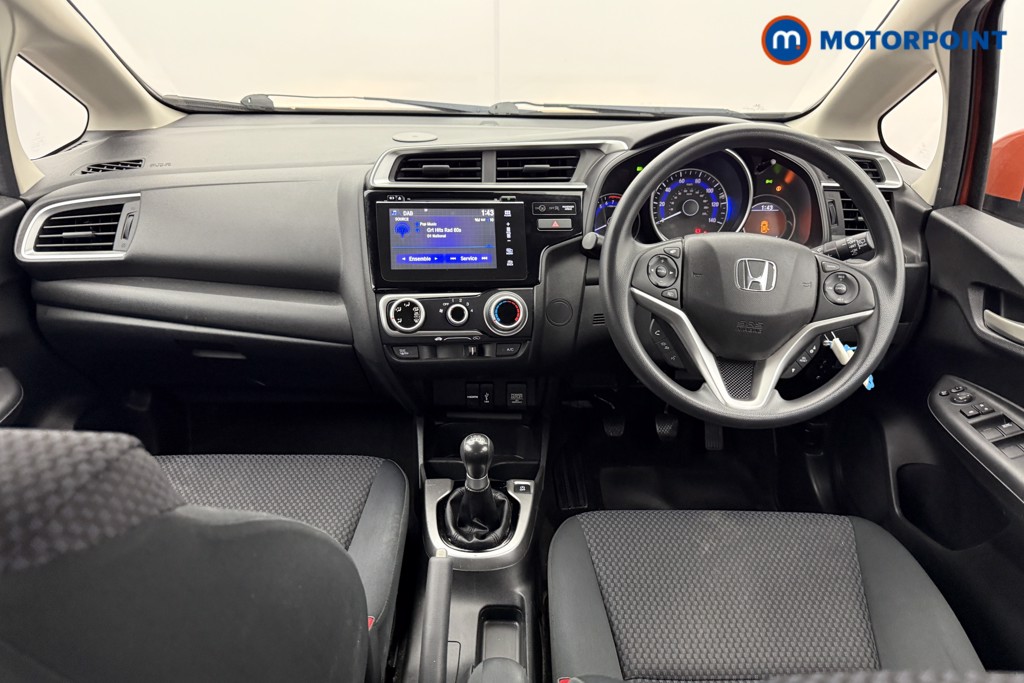 Honda Jazz SE Manual Petrol Hatchback - Stock Number (1550402) - 1st supplementary image