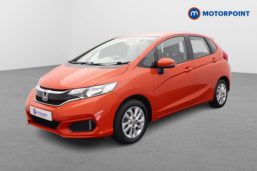 Honda Jazz SE Manual Petrol Hatchback - Stock Number (1550402) - Passenger side front corner