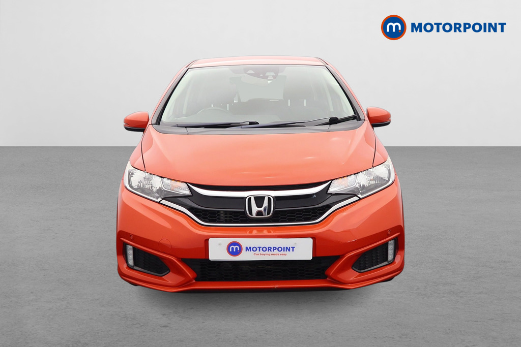 Honda Jazz SE Manual Petrol Hatchback - Stock Number (1550402) - Front bumper