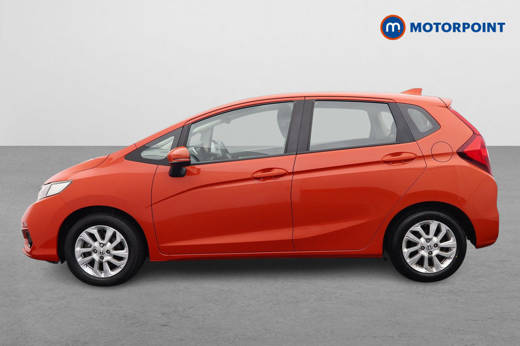 Honda Jazz SE Manual Petrol Hatchback - Stock Number (1550402) - Passenger side