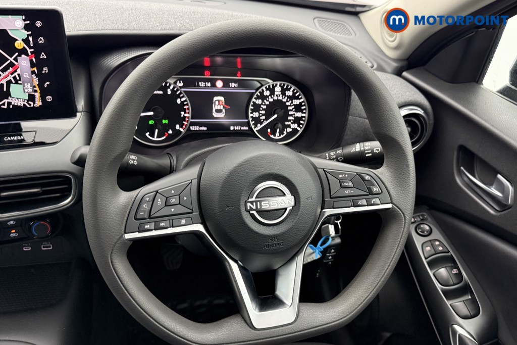 Nissan Juke Acenta Premium Manual Petrol SUV - Stock Number (1551150) - 3rd supplementary image