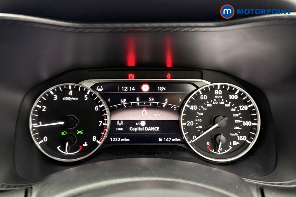 Nissan Juke Acenta Premium Manual Petrol SUV - Stock Number (1551150) - 5th supplementary image