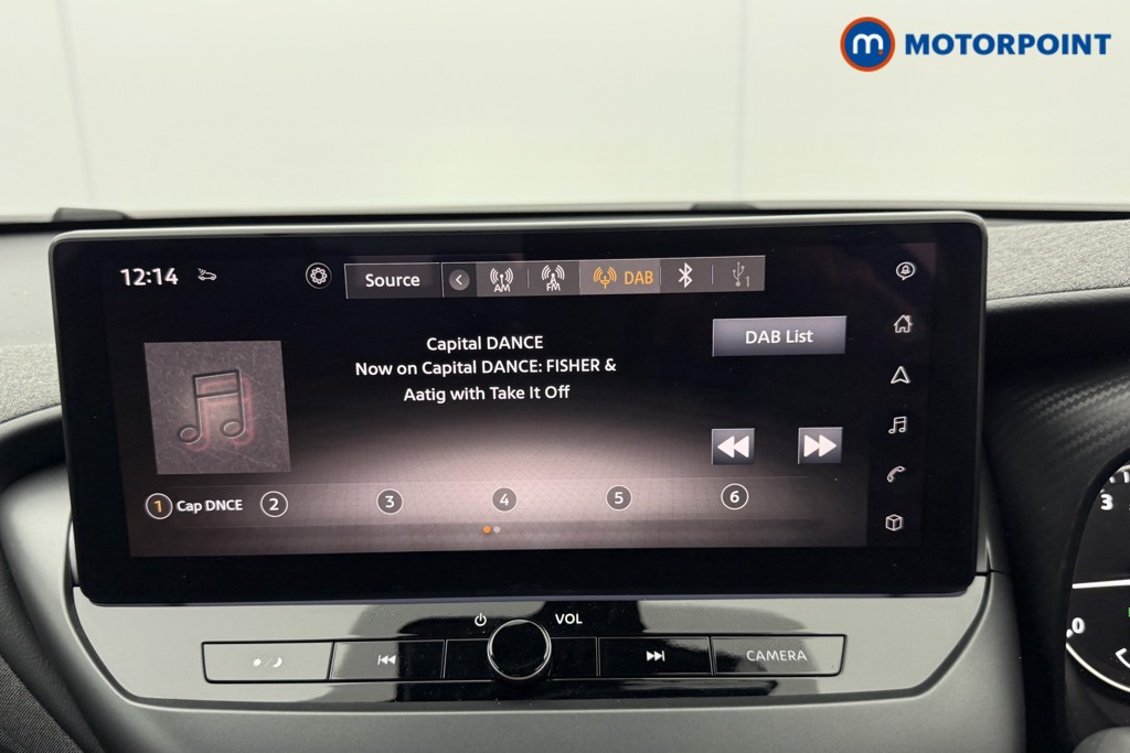 Nissan Juke Acenta Premium Manual Petrol SUV - Stock Number (1551150) - 6th supplementary image