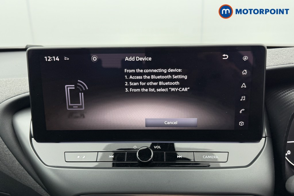Nissan Juke Acenta Premium Manual Petrol SUV - Stock Number (1551150) - 7th supplementary image