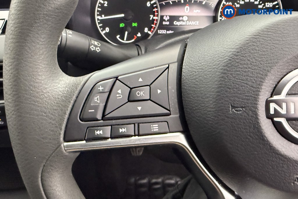 Nissan Juke Acenta Premium Manual Petrol SUV - Stock Number (1551150) - 12th supplementary image