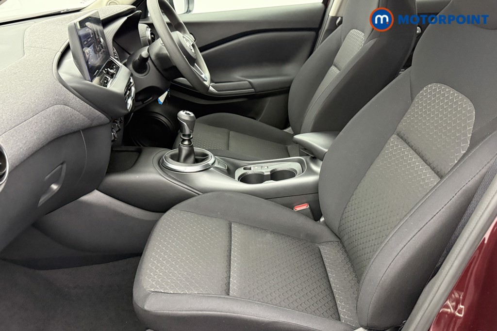 Nissan Juke Acenta Premium Manual Petrol SUV - Stock Number (1551150) - 21st supplementary image
