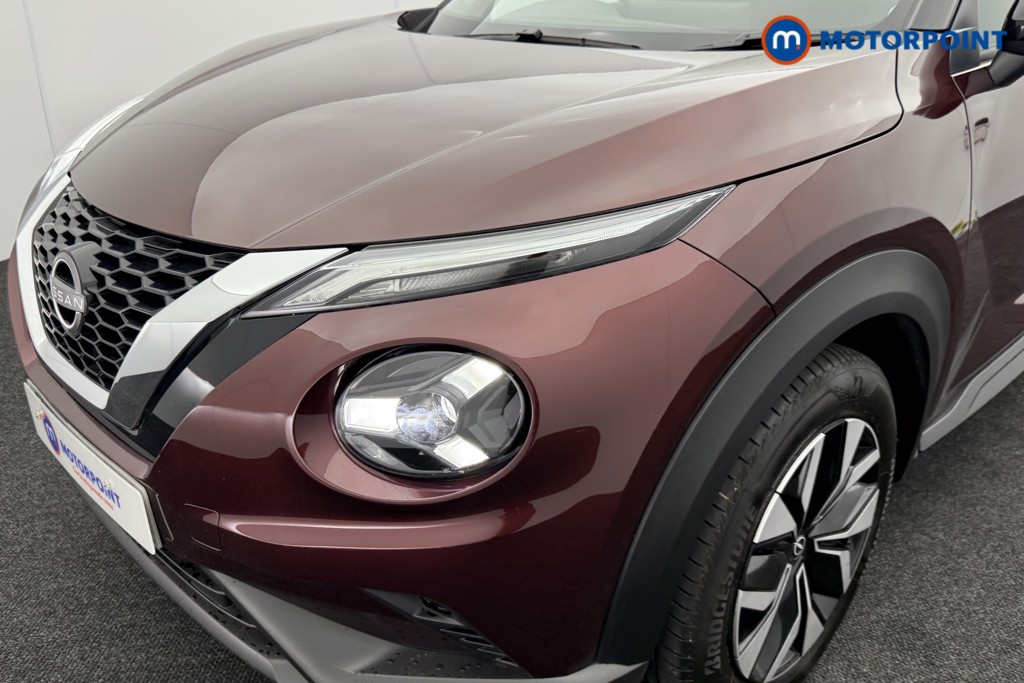 Nissan Juke Acenta Premium Manual Petrol SUV - Stock Number (1551150) - 27th supplementary image