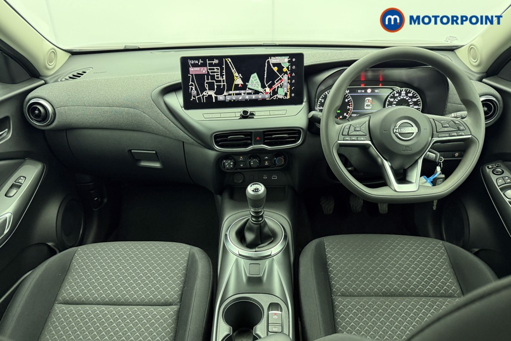Nissan Juke Acenta Premium Manual Petrol SUV - Stock Number (1551150) - 1st supplementary image