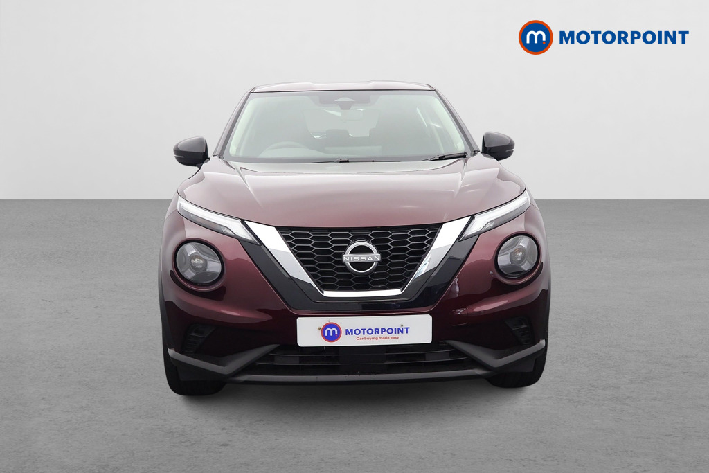 Nissan Juke Acenta Premium Manual Petrol SUV - Stock Number (1551150) - Front bumper