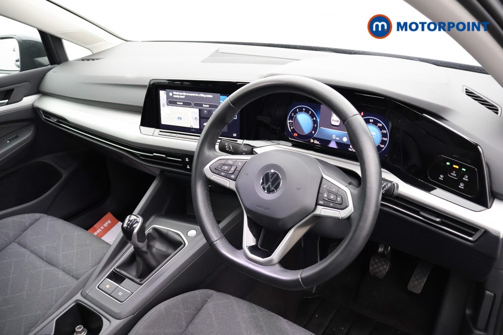 Volkswagen Golf Life Manual Petrol Hatchback - Stock Number (1551972) - 9th supplementary image