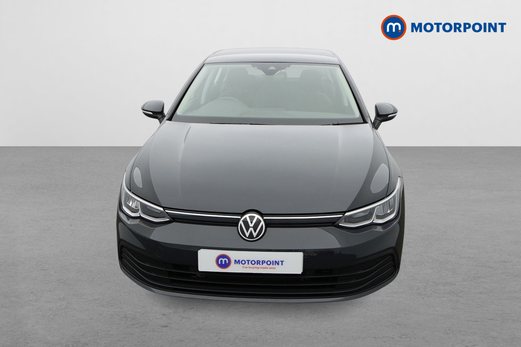 Volkswagen Golf Life Manual Petrol Hatchback - Stock Number (1551972) - Front bumper