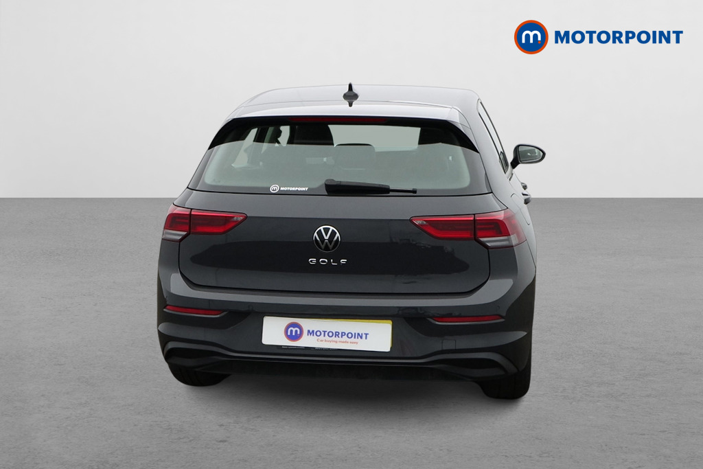 Volkswagen Golf Life Manual Petrol Hatchback - Stock Number (1551972) - Rear bumper