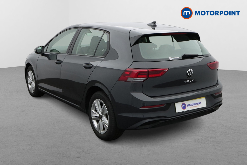 Volkswagen Golf Life Manual Petrol Hatchback - Stock Number (1551972) - Passenger side rear corner