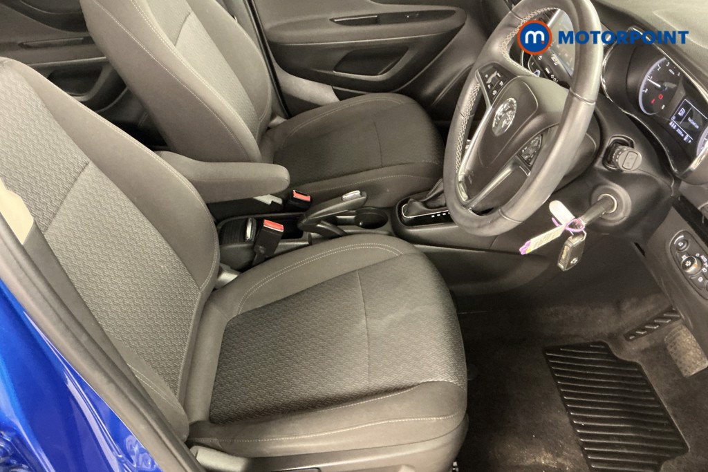 Vauxhall Mokka X Design Nav Automatic Petrol SUV - Stock Number (1552235) - 5th supplementary image
